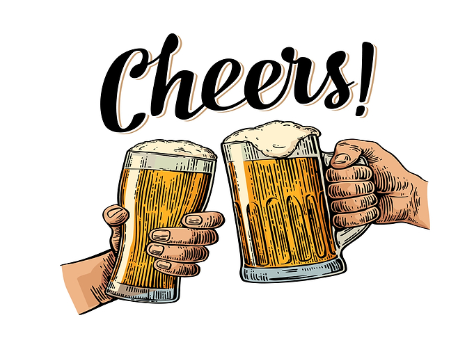 Cheeers