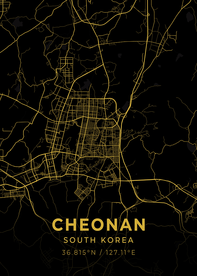 Cheonan South Korea