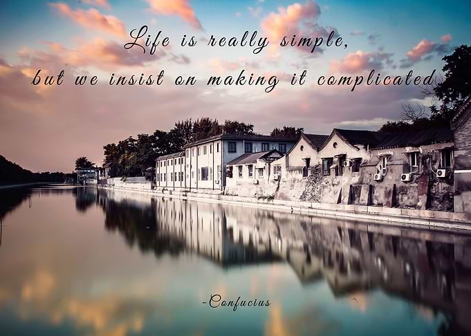Confucius quotes