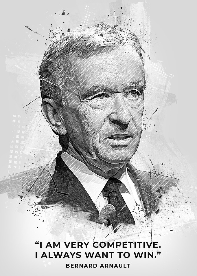 Bernard Arnault