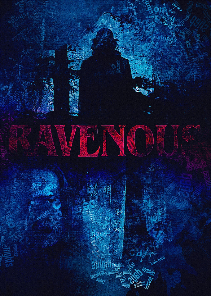 Ravenous Jeffrey Jones