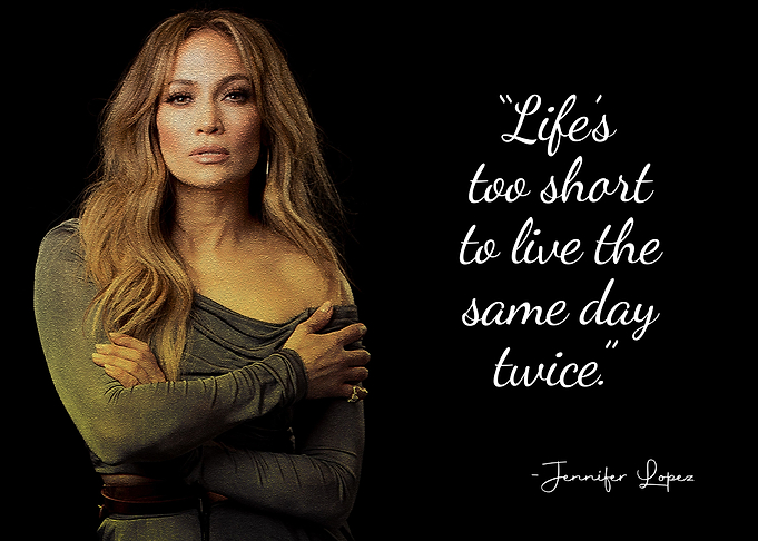 Jennifer Lopez