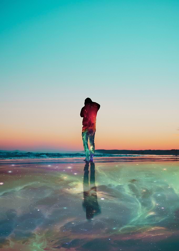 Universe within