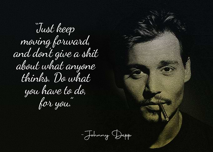 Johnny Depp