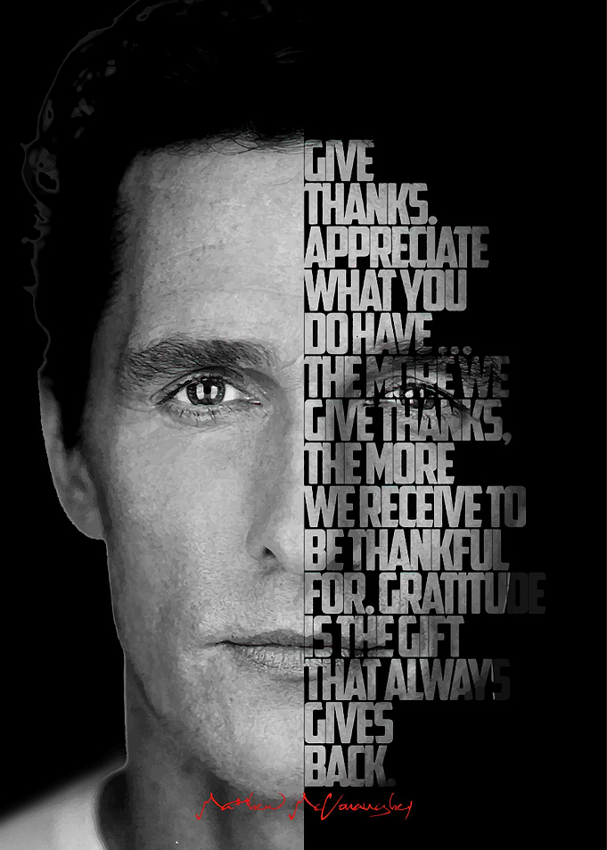 Matthew McConaughey