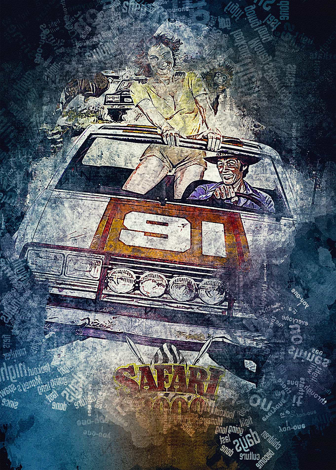 Safari 3000