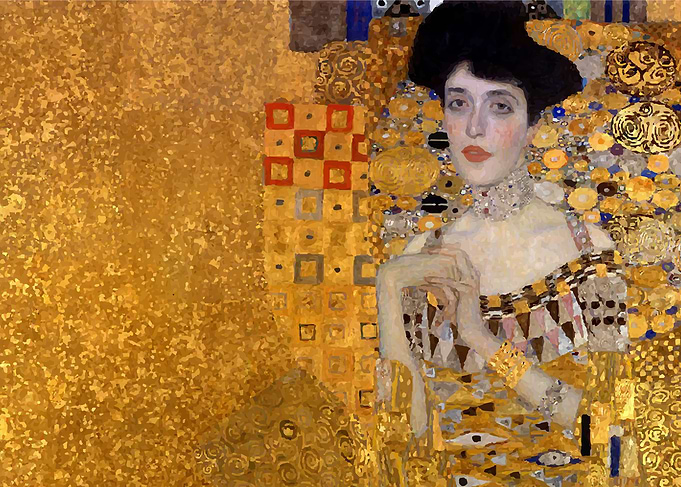 Adele BlochBauer Klimt