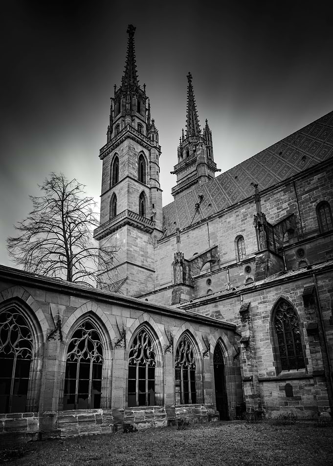 Basel Cathedral