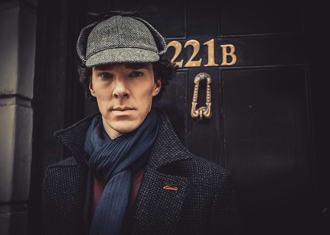 Sherlock Holmes