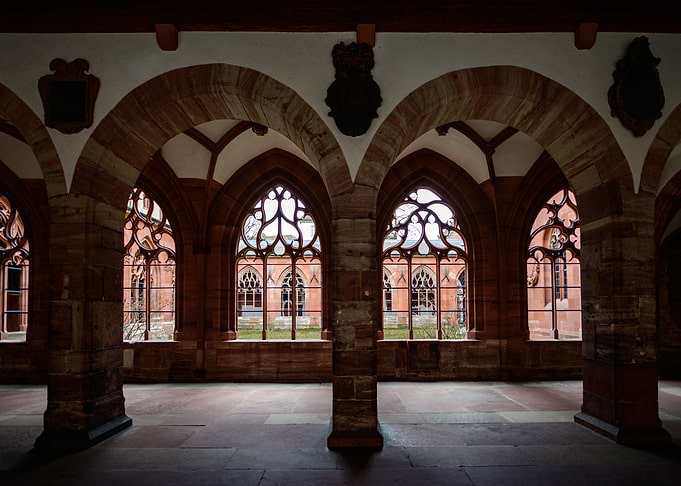 Basel Cathedral