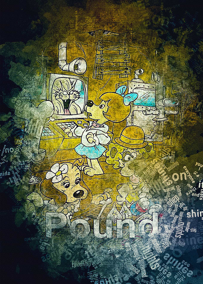 Pound Puppies