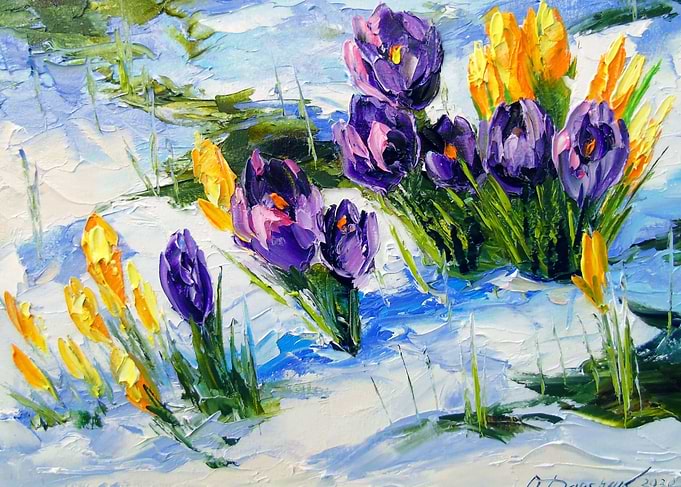 Snowdrops