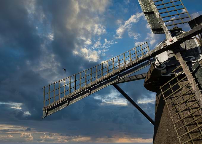 De Skarrenmoune