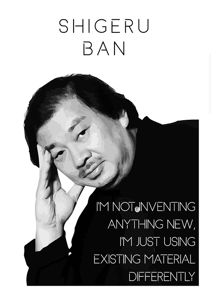 Shigeru Ban