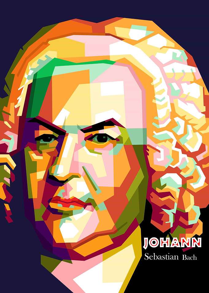 JOHANN SEBASTIAN BACH