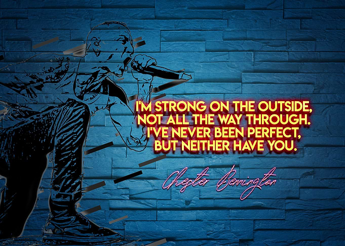 Quotes Chester Bennington