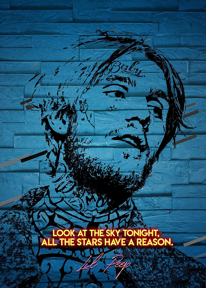 Lil Peep Quotes