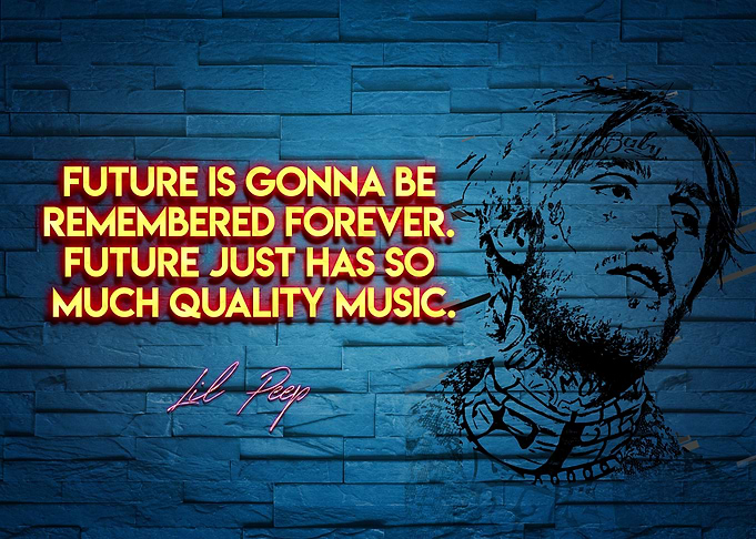Quotes Lil Peep