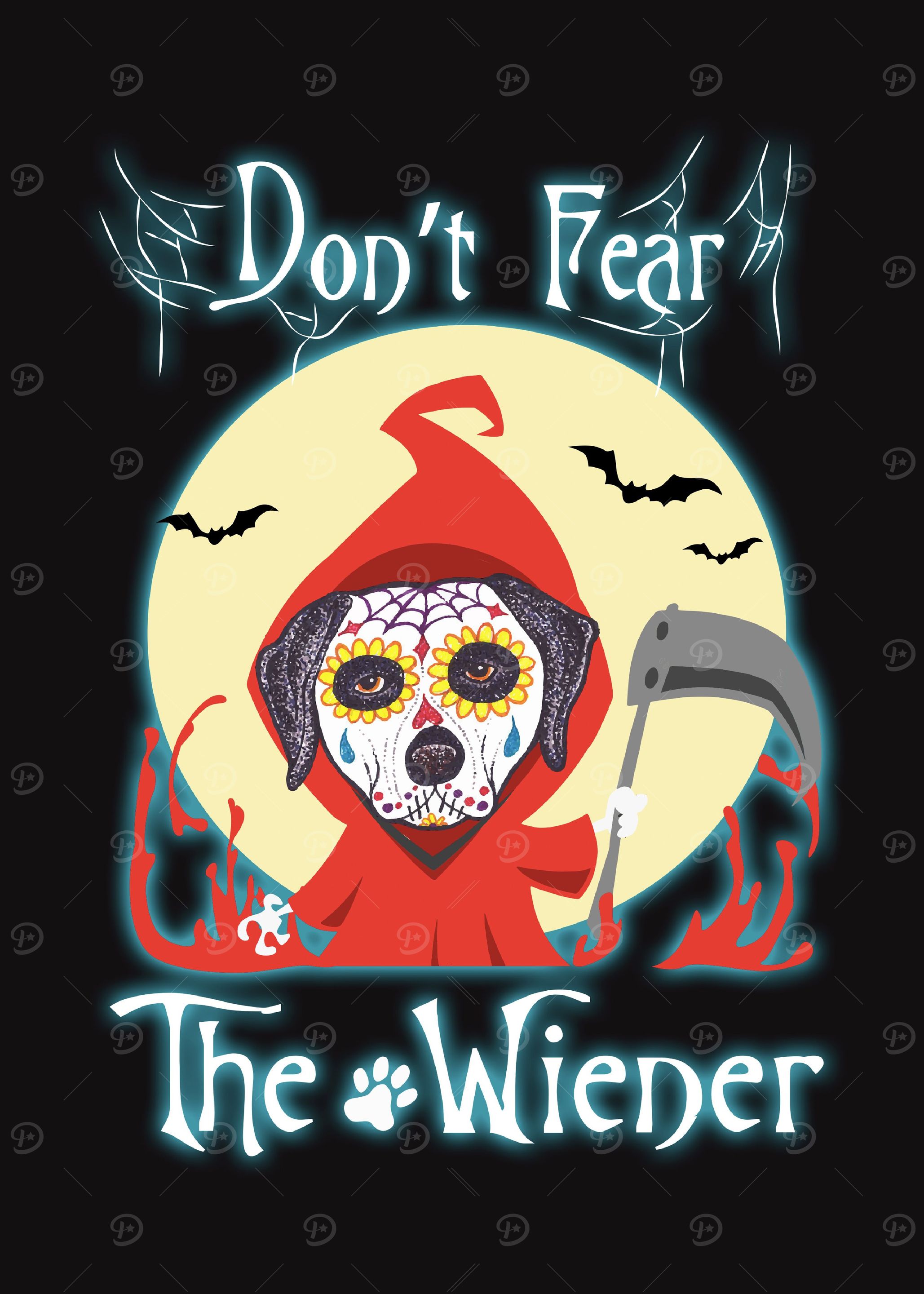 Halloween Wiener