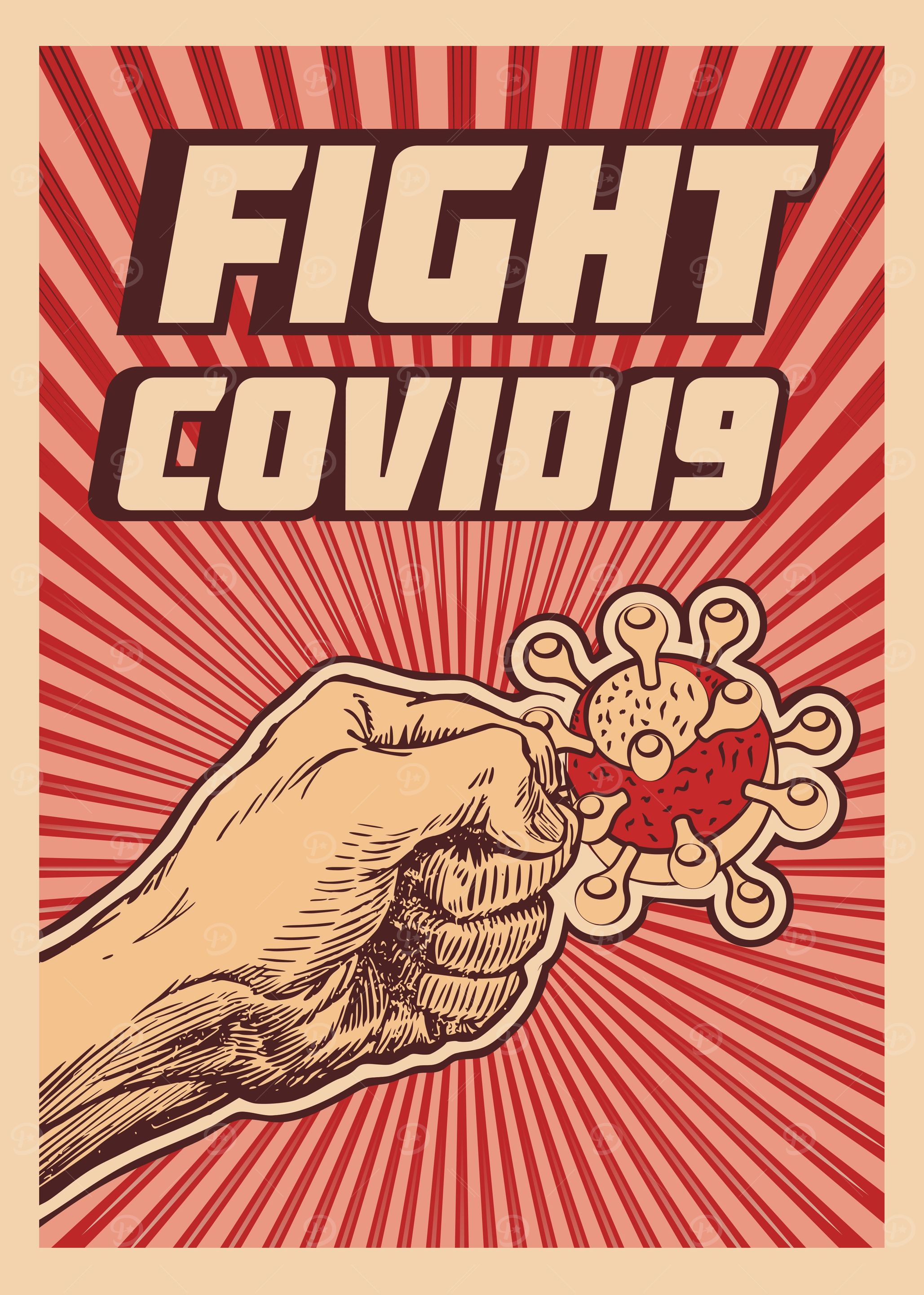 Fight COVID19
