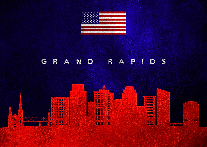 Grand Rapids Michigan