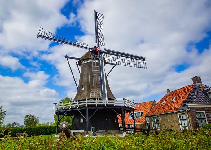 Molen de Kaai