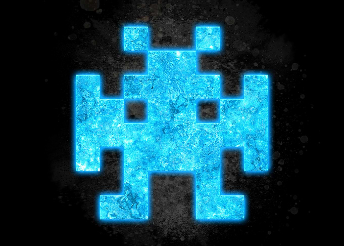 INVADER VIII