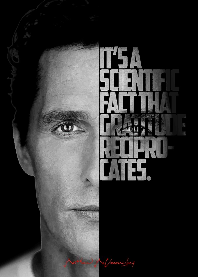 Matthew McConaughey