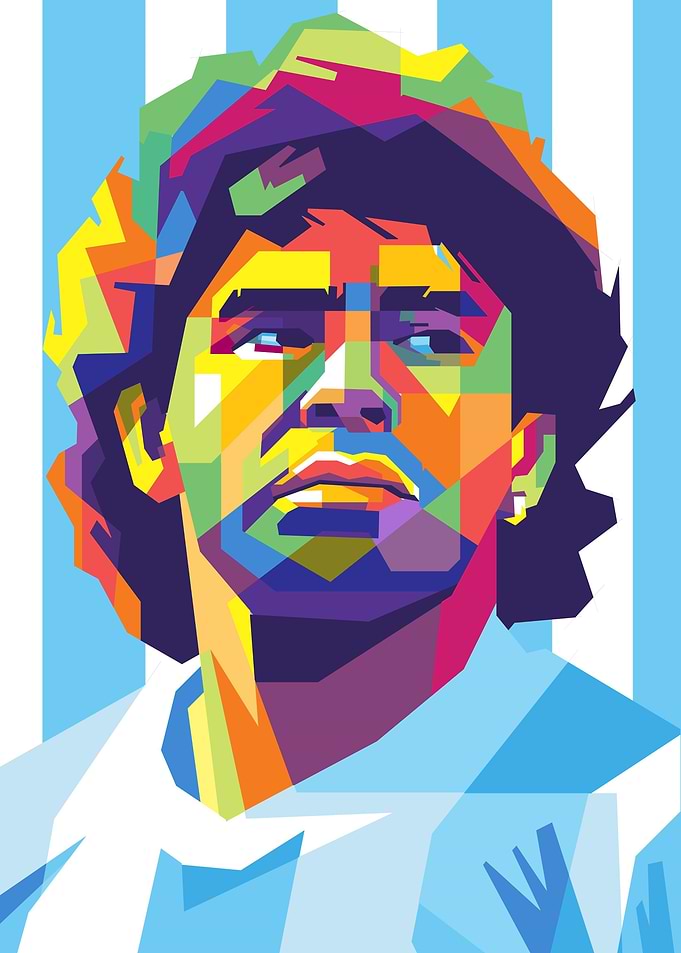 Diego Armando Maradona