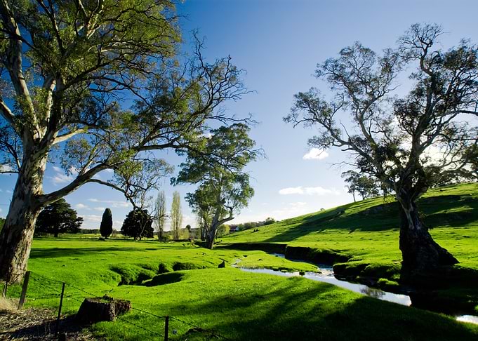 Hills Adelaide Australia L