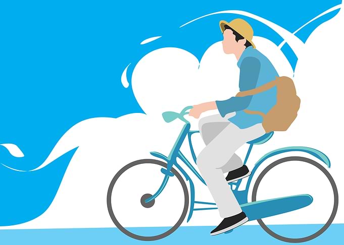cycling