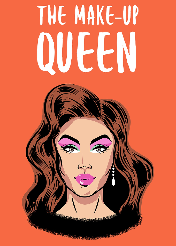 The Make up Queen Women