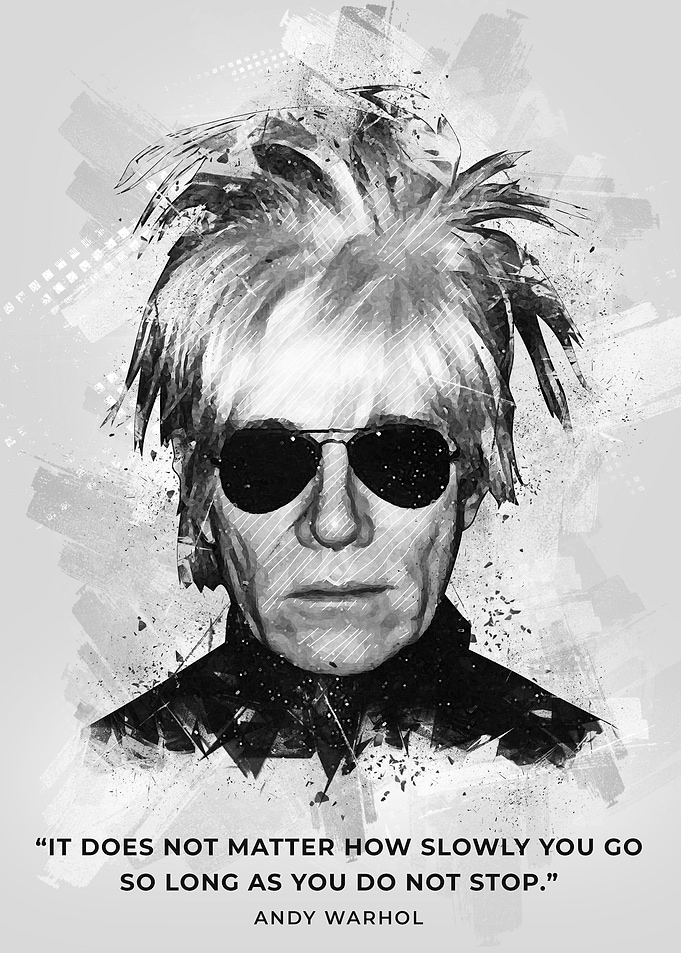 Andy Warhol Quote