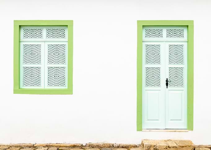 Doors and windows series