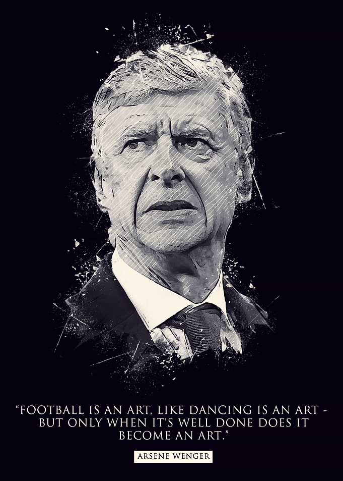 Arsene Wenger Quote
