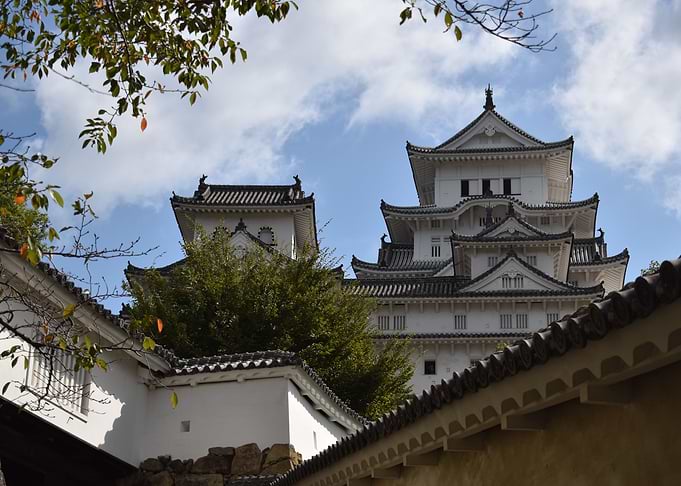 Himeji Castle