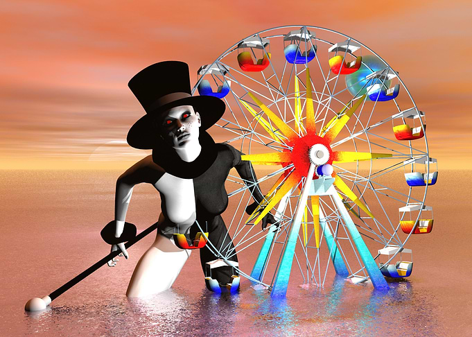 Fairground of Madness