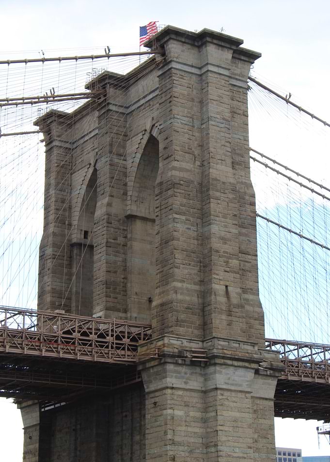 Brooklyn Bridge