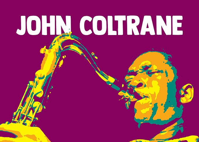 John Coltrane