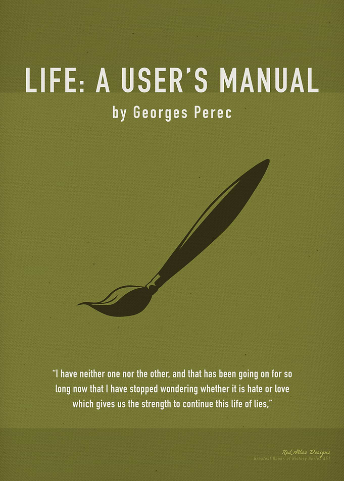 Life A Users Manual