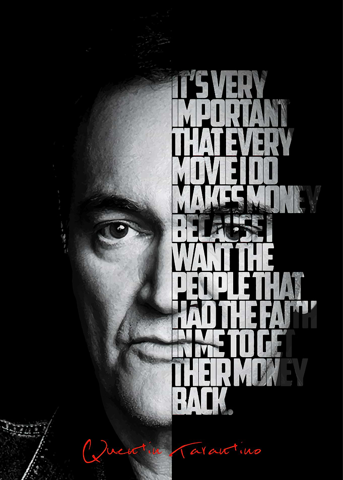 Quentin Tarantino