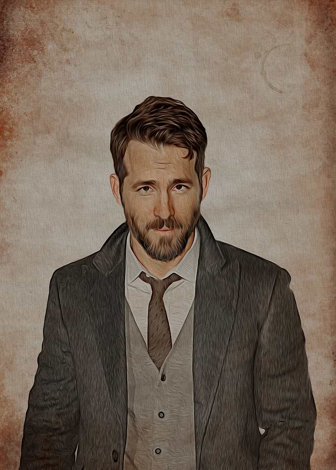 Ryan Reynolds