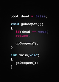 Funny Programmer Code Joke