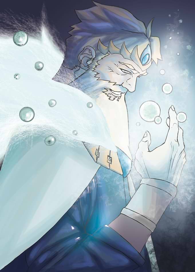 The Light king