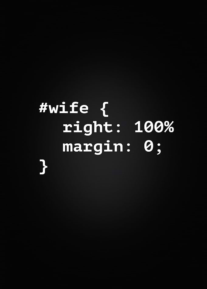 Funny Web Developer Joke