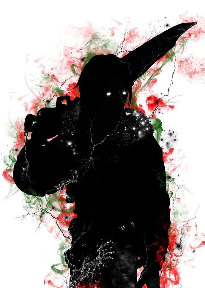 Squall Light of Blood
