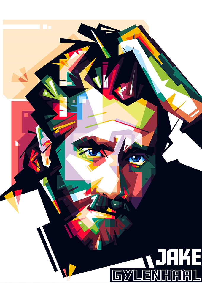 Jake Gyllenhaal in WPAP