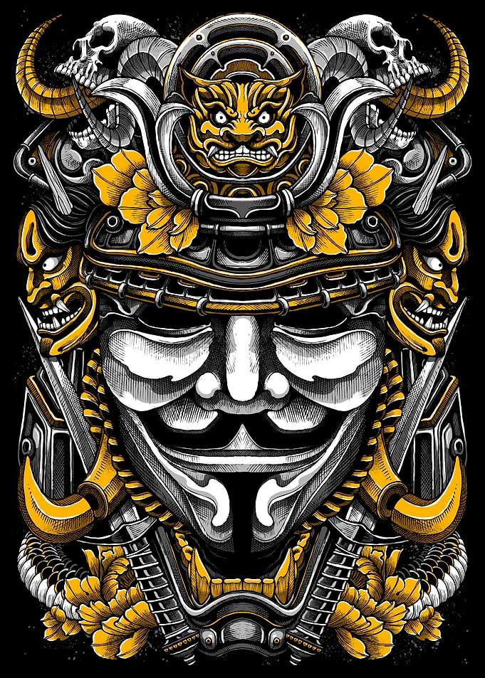 The Plotting Samurai