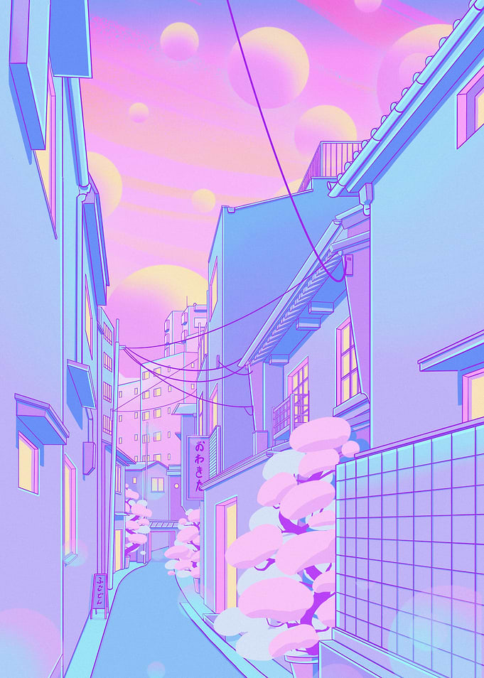 Osaka Morning