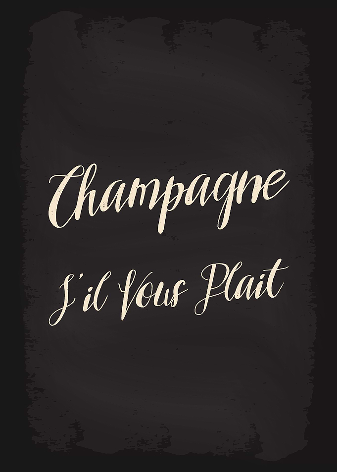 Champagne Sil Vous Plait